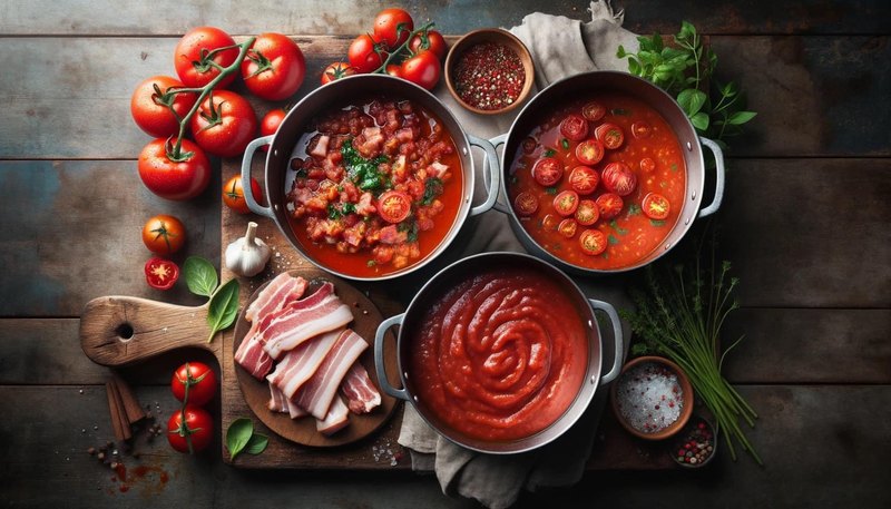 Salsas gourmet